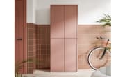 Schuhschrank Alice Springs, terracotta, inkl. Push-to-Open Funktion