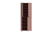 Schuhschrank Alice Springs, terracotta, inkl. Push-to-Open Funktion