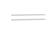 Beleuchtung Balken, Schach & Matt 2,  82,1 x 2,7 cm, 2er Set