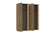 Kleiderschrank Econobox2, Mauvelle Eiche-Nachbildung, 177,5 cm