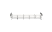 Schuhkorb Econobox2, grau, 82 x 16 cm