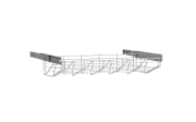 Schuhkorb Econobox2, grau, 82 x 16 cm