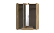 Kleiderschrank Econobox2, Mauvelle Eiche-Nachbildung, 177,5 cm