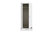 Kleiderschrank Econobox2, weiß, 88,9 cm
