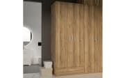 Kleiderschrank Econobox2, Mauvelle Eiche-Nachbildung, 88,9 cm
