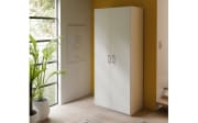 Kleiderschrank Econobox2, weiß, 88,9 cm
