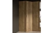 Eckkleiderschrank Econobox2, Mauvelle Eiche-Nachbildung, 89,5 cm