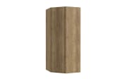 Eckkleiderschrank Econobox2, Mauvelle Eiche-Nachbildung, 89,5 cm