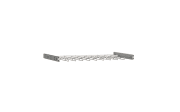 Hosenbügel Econobox2, grau, 82 x 5,2 cm