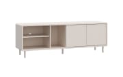  TV -Unterschrank Playly, sandfarbig