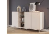 Sideboard Playly, sandfarbig