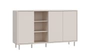 Sideboard Playly, sandfarbig