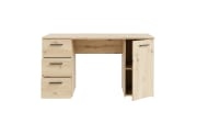 Schreibtisch Net106, Artisan Eiche Nachbildung