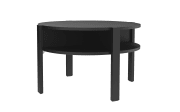 Couchtisch Tobago, schwarz