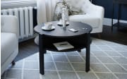 Couchtisch Tobago, schwarz