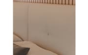 Boxspringbett Star 2, hellgrau