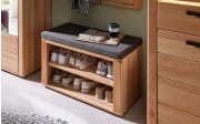 Solobank Cambra, Wildbuche-Nachbildung, inkl. Sitzkissen