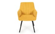 Stuhl 9020, mustard