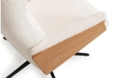 Sessel  3461, beige, inkl. manuelle Verstellung