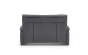 Sofa 2,5-Sitzer TS 215, dunkelgrau