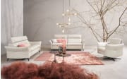 Sofa 2,5-Sitzer Planopoly Motion, creme, inkl. Funktionen