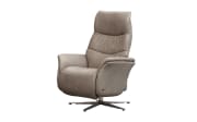 Relaxsessel 7051 Karspitze, grau