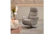 Relaxsessel 7051 Karspitze, grau