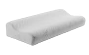 Kissen Geltex Support, weiß, 70 x 33 cm