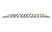 Lattenrost Classic 28 Plus NV (NC17), 100 x 200 cm, fest