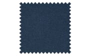 Motor-Boxspringbett Quadra in blau, Matratzen Taschenfederkern, Liegefläche ca. 180 x 200 cm