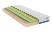 Matratze Bultex Drive X9, 90 x 200 cm, H2