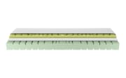 Matratze Bultex Drive X9, 90 x 200 cm, H3