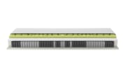 Matratze Bultex Drive X9, 90 x 200 cm, H4