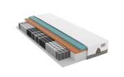 Taschenfederkern-Matratze Geltex Starline Next X9, 90 x 200 cm, H4