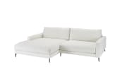 Wohnlandschaft Uptown, white