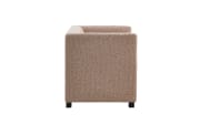 Sessel Pino, rostfarbig
