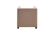 Sessel Pino, rostfarbig