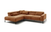 Wohnlandschaft Spring Move, braun, inkl. Funktionen