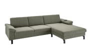 Ecksofa Calama Move 2.0, grün