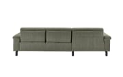 Ecksofa Calama Move 2.0, grün