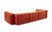 Wohnlandschaft Elements, aperol