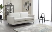 Schlafsofa Sina, grau, 140 x 200 cm