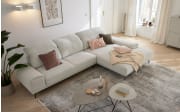 Wohnlandschaft MR 2490, hellgrau