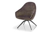 Drehsessel WK 686 Alba, bunt