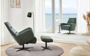 Fernsehsessel PN-RS24078, opal, inkl. 360° Drehfunktion