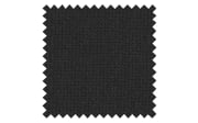 Wohnlandschaft MP-XP19044, schwarz, Anstellhocker rechts 