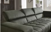 Wohnlandschaft Satellite-S, olive, inkl. Funktionen