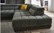 Wohnlandschaft Satellite-S, olive, inkl. Funktionen