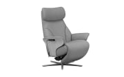 Ruhesessel Adam, beige, inkl. Zero-Gravity-Funktion