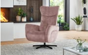 Sessel ZE-RS20038, rose, inkl. Funktionen